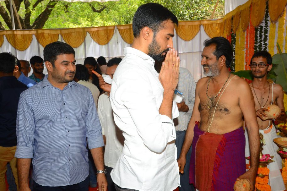 Virataparvam-Movie-Openinig-Stills